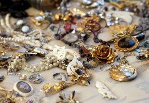 Heirloom Jewelry