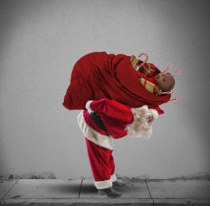 Is Santa Struggling? Come to Gems & Jewelry Inc.