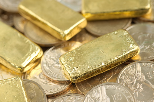 Stock up on Gold and Silver this Summer