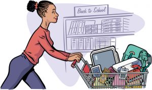 Back to school Shopping? Get Everything on your List with a little extra $$$ from Gems & Jewelry Inc. Back to school Shopping? Get Everything on your List with a little extra $$$ from Gems & Jewelry Inc.