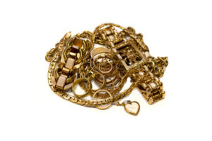 Bring your Broken Jewelry to Gems & Jewelry Inc.