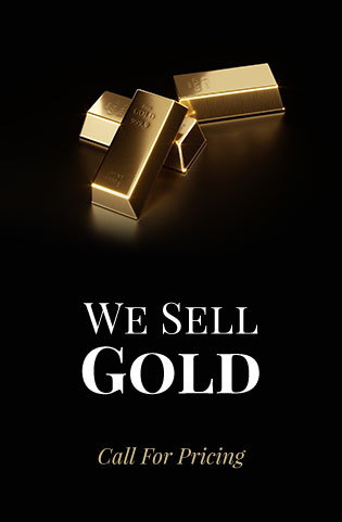 We Sell Gold