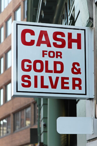 Don’t Sell Gold at a Pawn Shop Until You Have Read this Important Information 