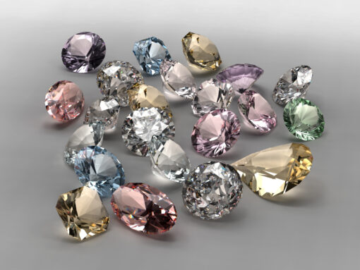 Learn the Basics of Colored Diamonds – And Then Sell Us Your Jewelry or Colored Diamonds for Instant Cash